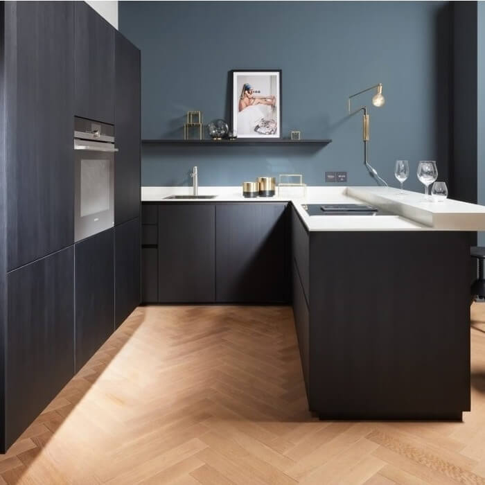 De oplossing voor een kleine keuken; Tiny Kitchen van Next125