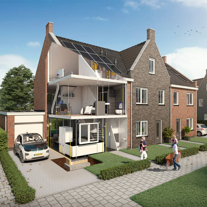 Tieleman Keukens trotse partner Hylife Innovations