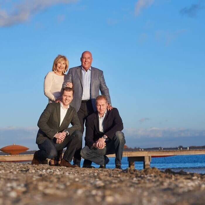 Al meer dan 60 jaar zekerheid, betrouwbaarheid, service & kwaliteit van een hecht familiebedrijf!