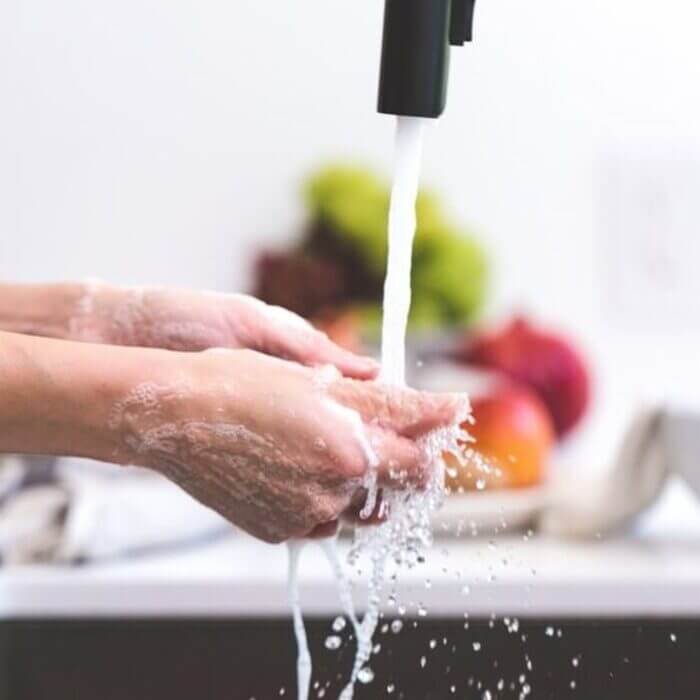Zorg voor een goede hygiëne in de keuken, wij geven u graag tips