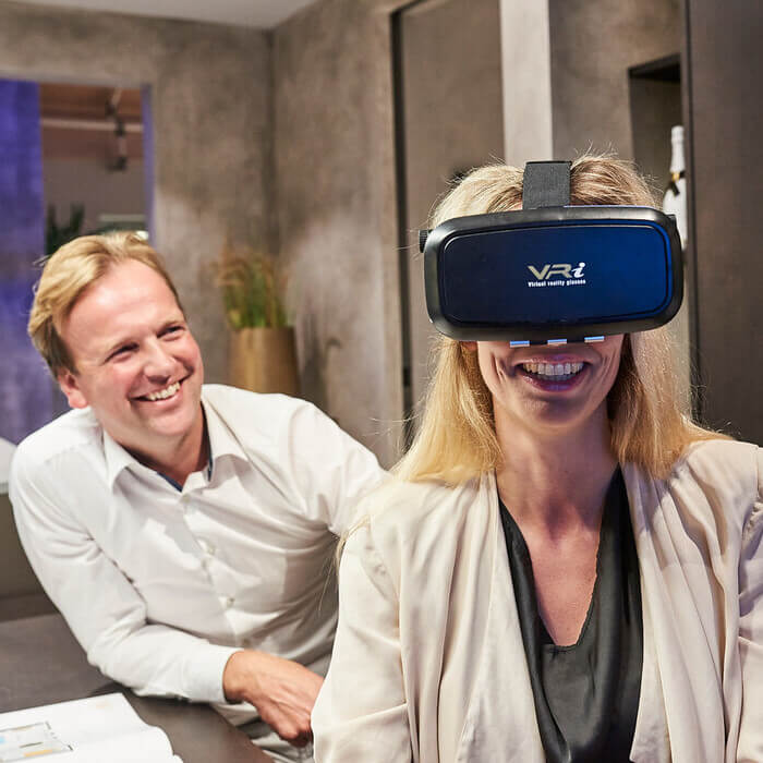 Het kopen van een keuken moet een feest zijn, ook digitaal!