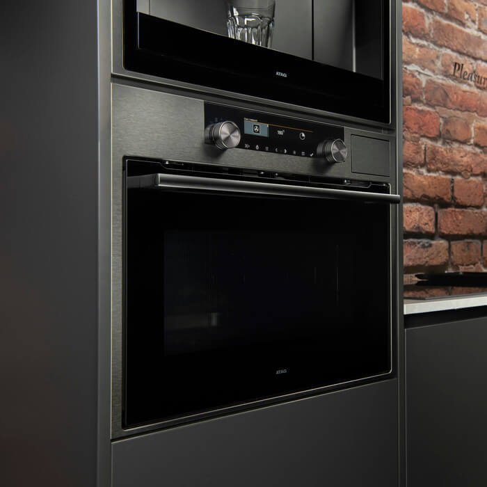 De alleskunner van Atag; 3-in-1 oven