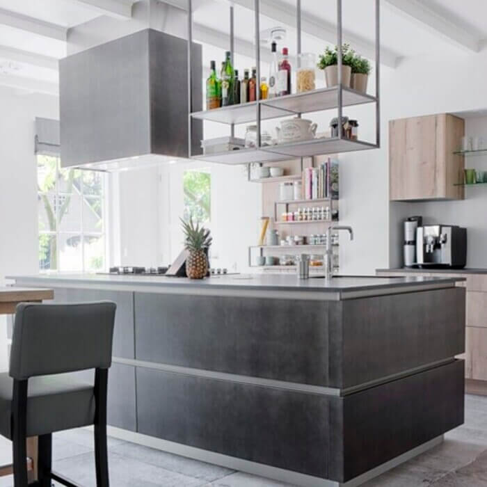 Binnenkijken in een Tieleman-keuken in Ossendrecht