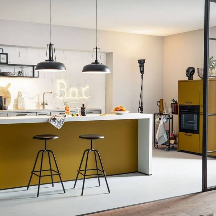 Keuken in de spotlight: Schuller Alba