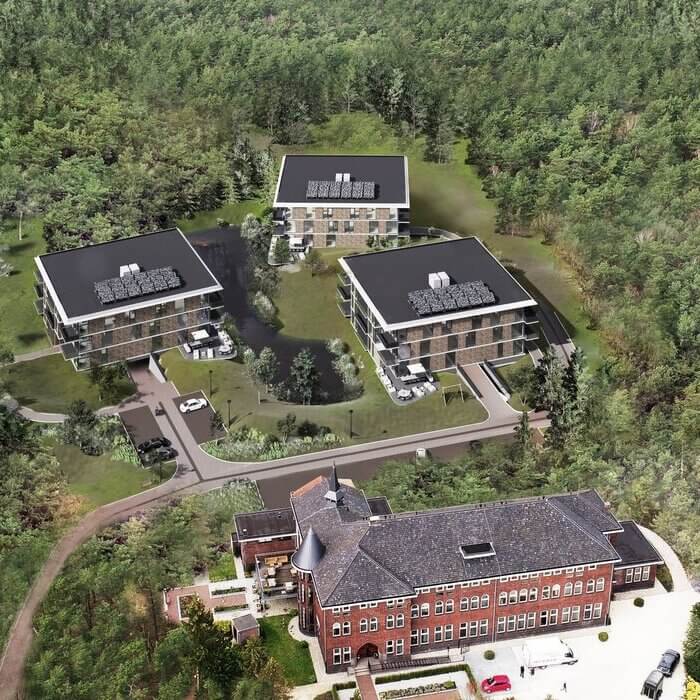 Uniek wonen: Het Graefse Bos in Rosmalen