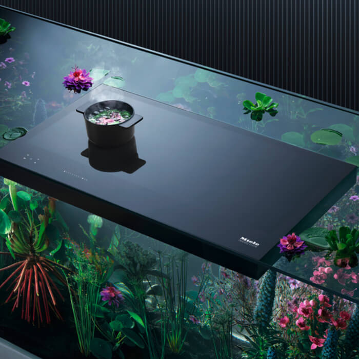 De nieuwe Generatie 7000 van Miele