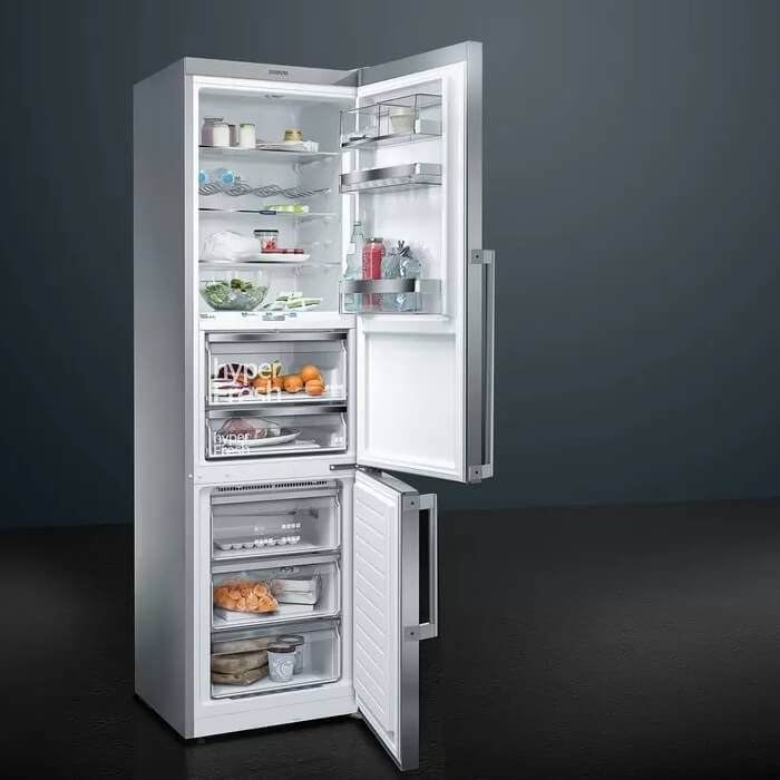 Keukentip: Siemens koelkast met iSensoric en HyperFresh