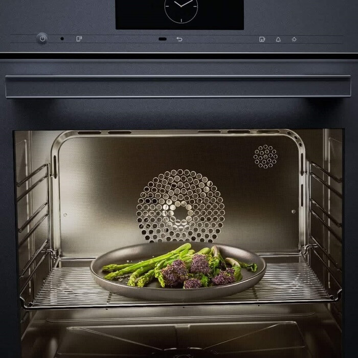 Keukeninspiratie: Miele generatie 7000 combi-stoomoven
