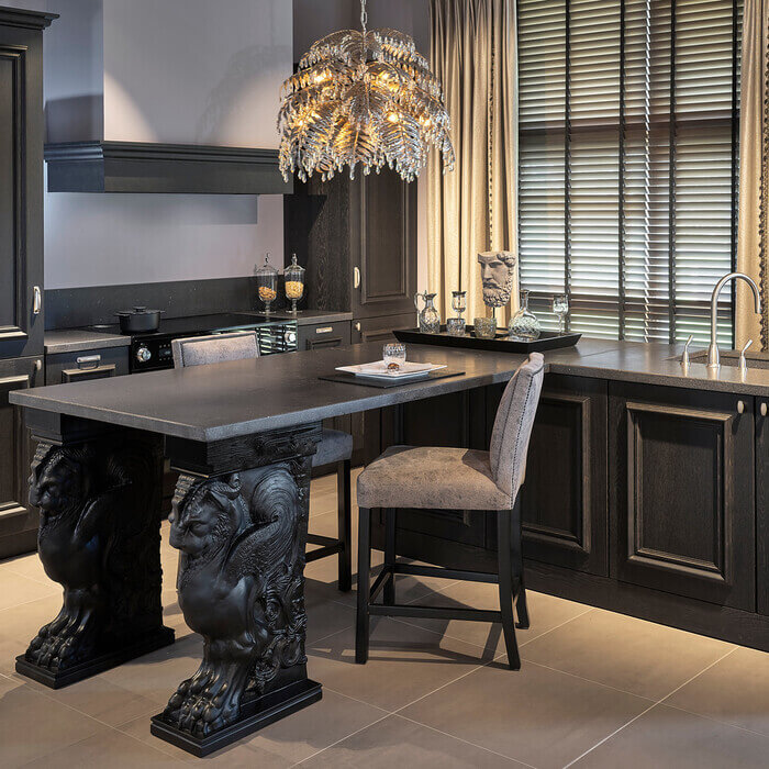 Tijdloze klasse: de Tieleman-Maison Sucre keuken in model Aspen