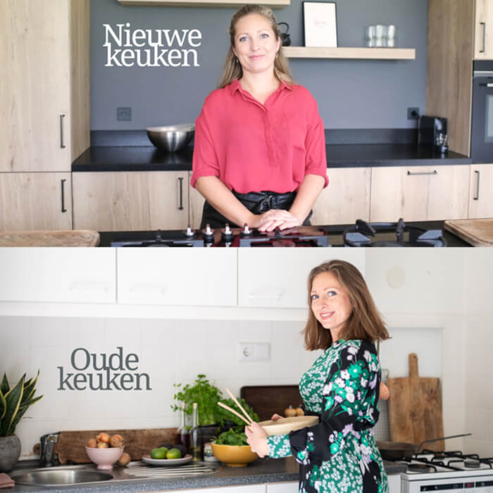 Voedzaam & Snel; tips en tricks van Jennifer en Sven bij het kopen van een keuken