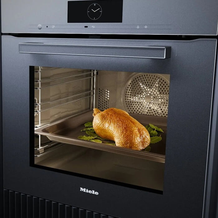Keukeninspiratie: Miele generatie 7000 oven