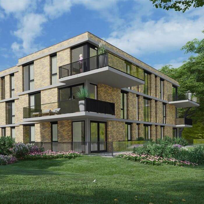 Onbezorgd wonen in alle luxe in Villa Woestduin