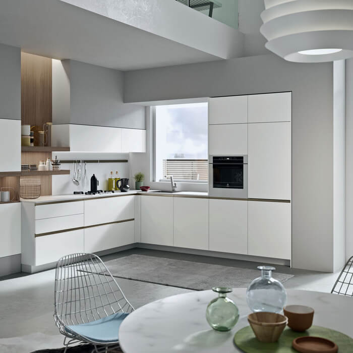 Keuken uitgelicht: Snaidero Joy