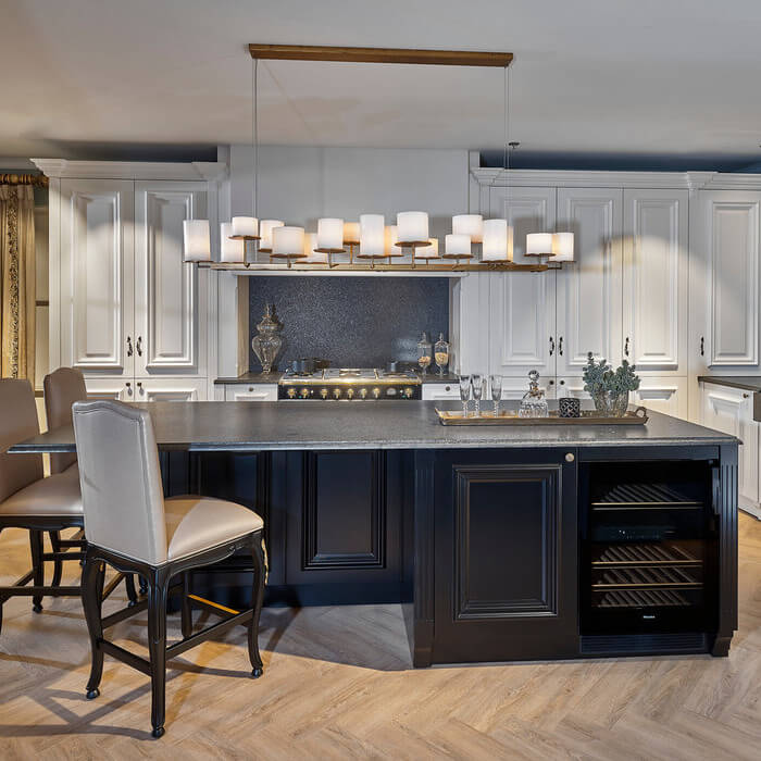 De Tieleman-keukens by Maison Sucre bij Business Class