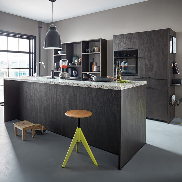 Keuken uitgelicht: Schüller Linea