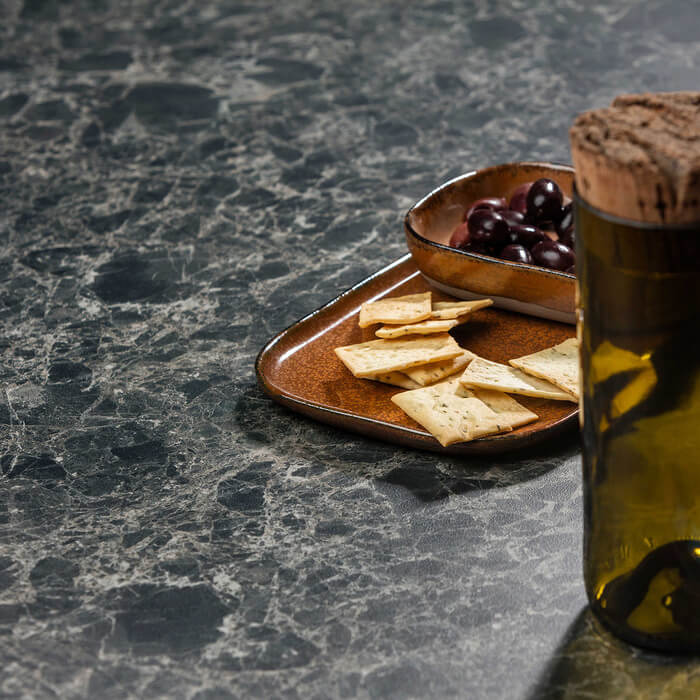 Keukeninspiratie: Toplaminaat van Dekker Zevenhuizen