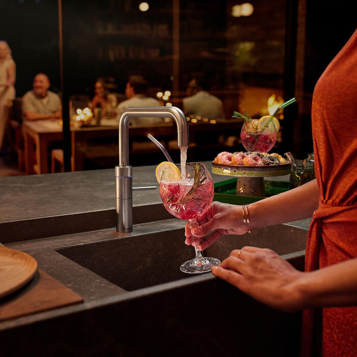 Quooker CUBE: de ultieme verfrissing voor de zomer