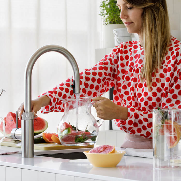 Keukeninspiratie: Heerlijke zomerdrankjes met een Quooker