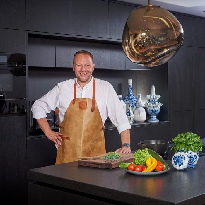 De Tieleman-keuken van Richard Groenendijk