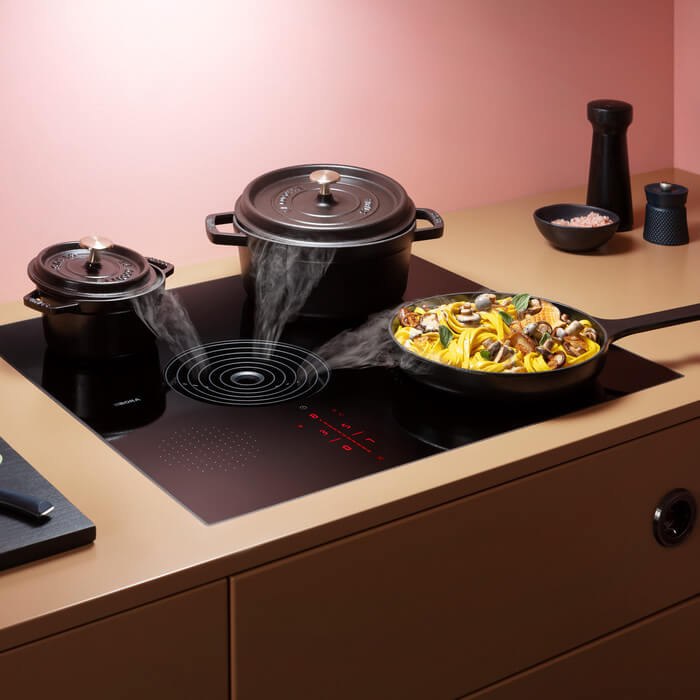 Keukeninspiratie: Bora S Pure