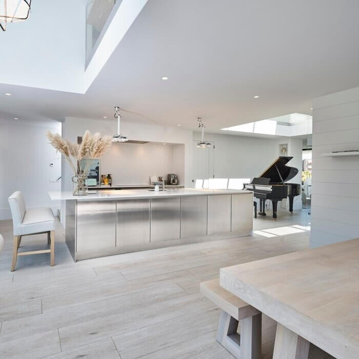 Binnenkijker: geplaatste Tieleman-keuken in Domburg