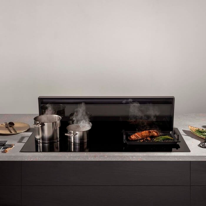 Keukeninspiratie: Novy Panorama 90 en 120 cm