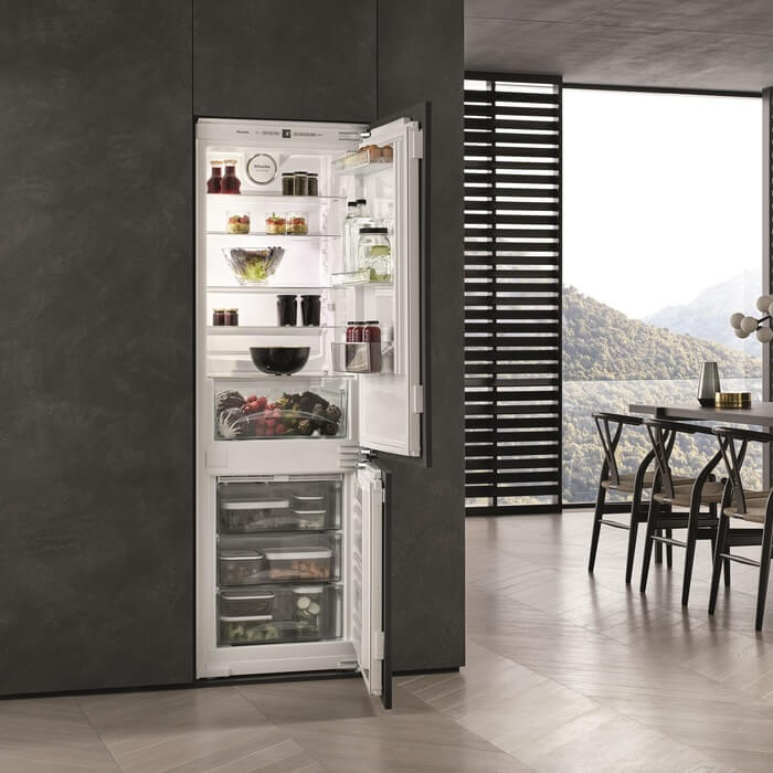 Keukeninspiratie: Miele koelen en vriezen