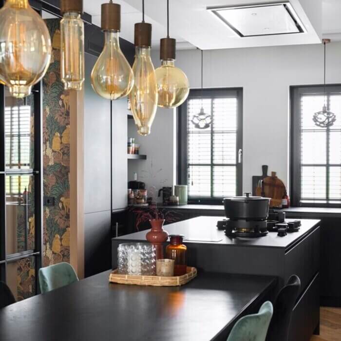 Binnenkijker: geplaatste Tieleman-keuken in Middelharnis