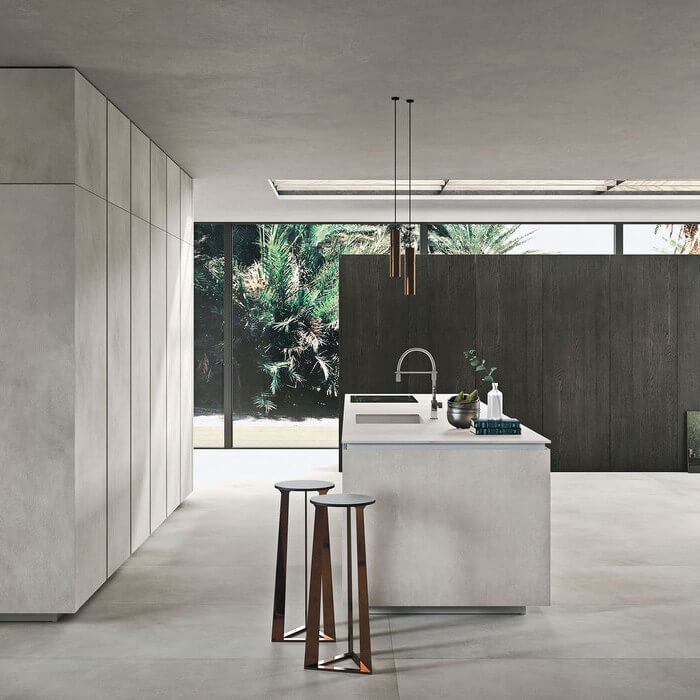 Keuken uitgelicht: Snaidero Way Materia