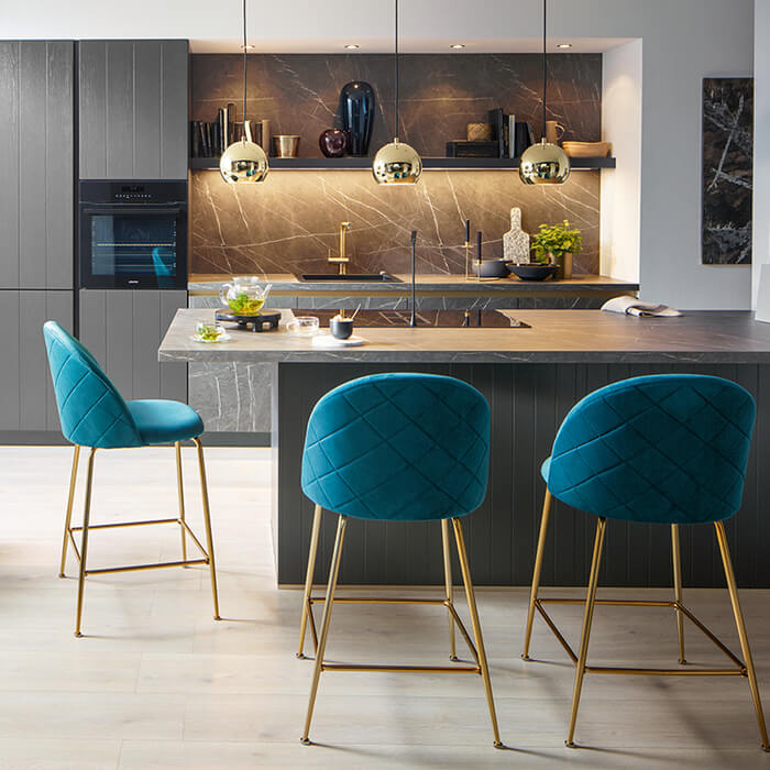 Keukeninspiratie; Haal de warmte naar binnen in oktober woonmaand