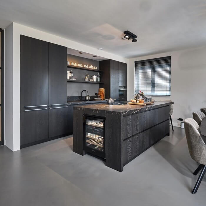 Binnenkijker: Geplaatste Tieleman-keuken in Oud-Beijerland