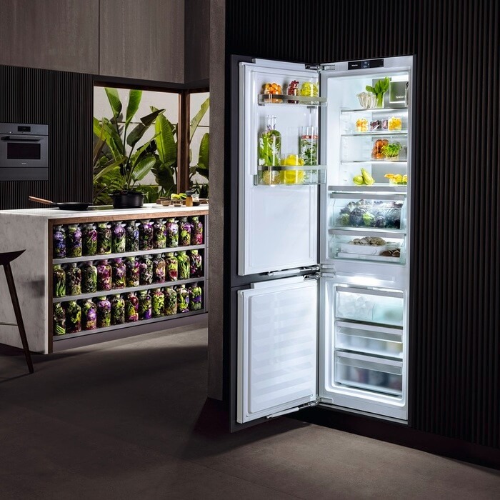 Keukeninspiratie: Miele K7000 koelkast