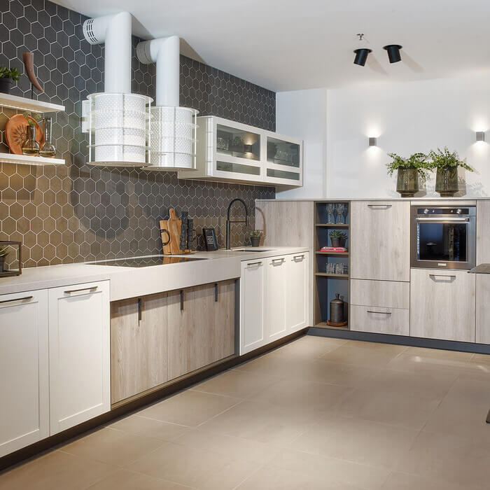 Keukeninspiratie; Hoekkeukens ideaal voor elke ruimte