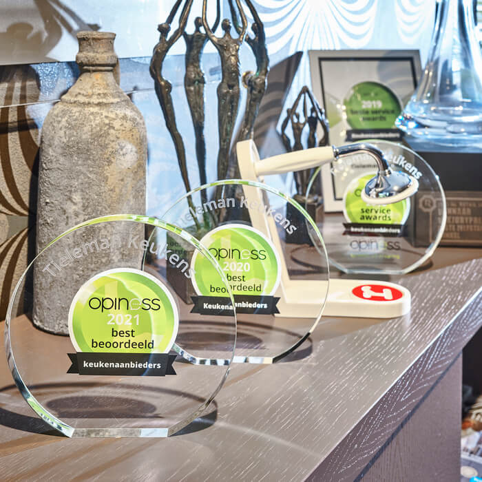 Klanttevredenheid: reviews 2021 