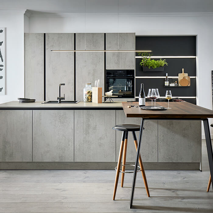 Keukeninspiratie; Eilandkeukens in verschillende stijlen 