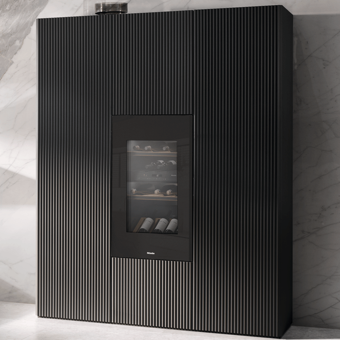 Keukeninspiratie; Miele wijnklimaatkast