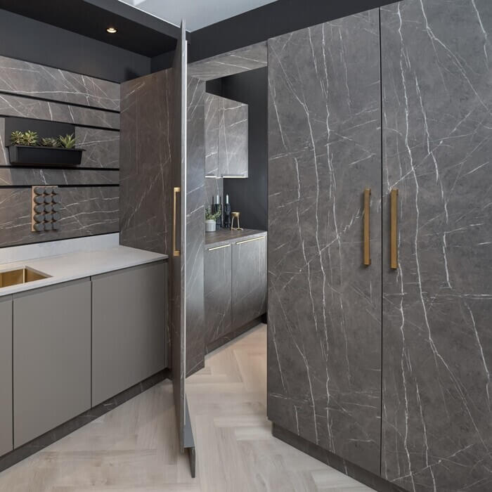 Keukeninspiratie; Bijkeukens