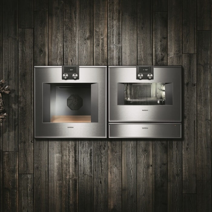 Keukeninspiratie; Gaggenau keukenapparatuur