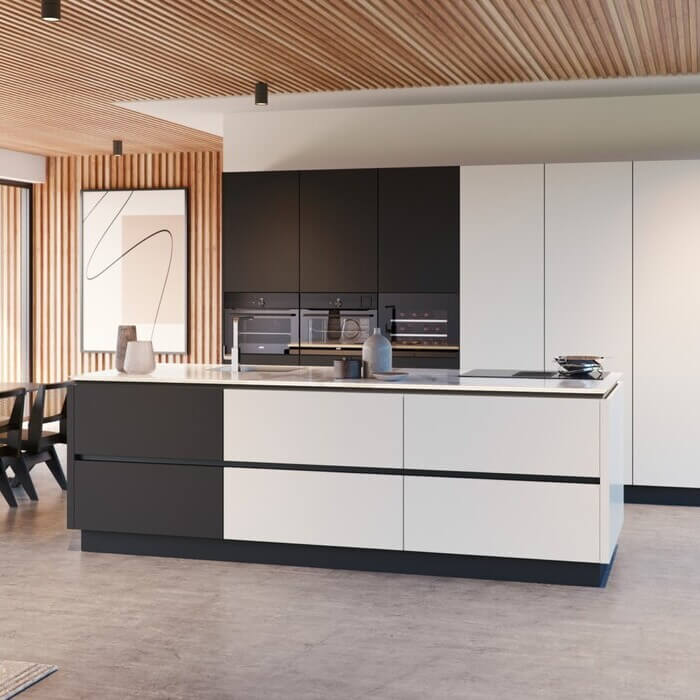 Noviteiten Keller Keukens voorjaar 2022