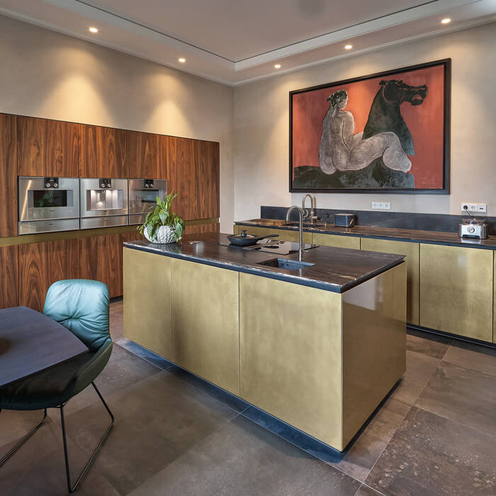 Binnenkijker; Luxe Mereno keuken in Den Haag