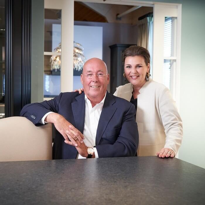 Maak kennis met onze Maison Sucre keukens