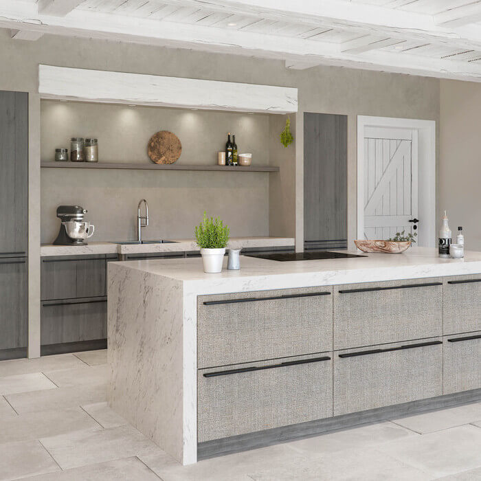 Keuken uitgelicht: Keller Cottage Life