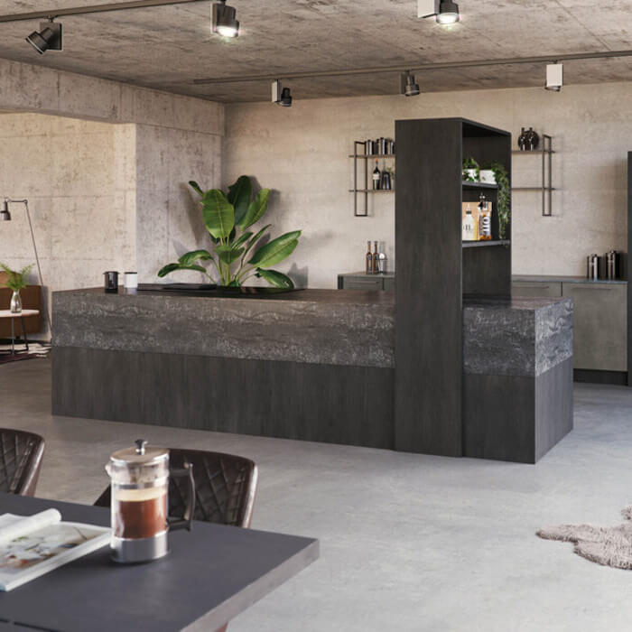 Keuken uitgelicht: Keller Dark Rituals