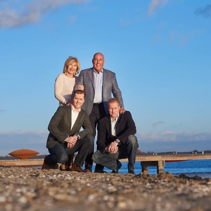 Zomerevent tussen de keukens; 60-jarig jubileum Tieleman Keukens