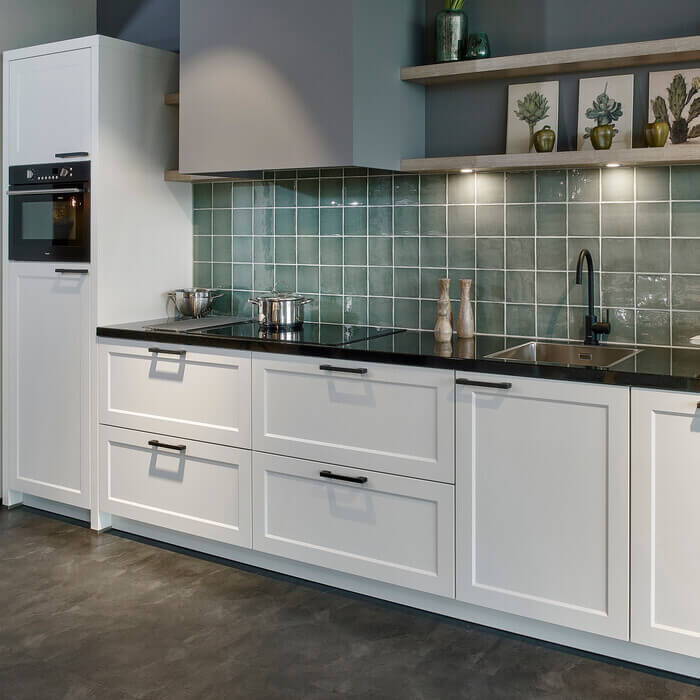 Keukens voor elk budget met hoge kwaliteit