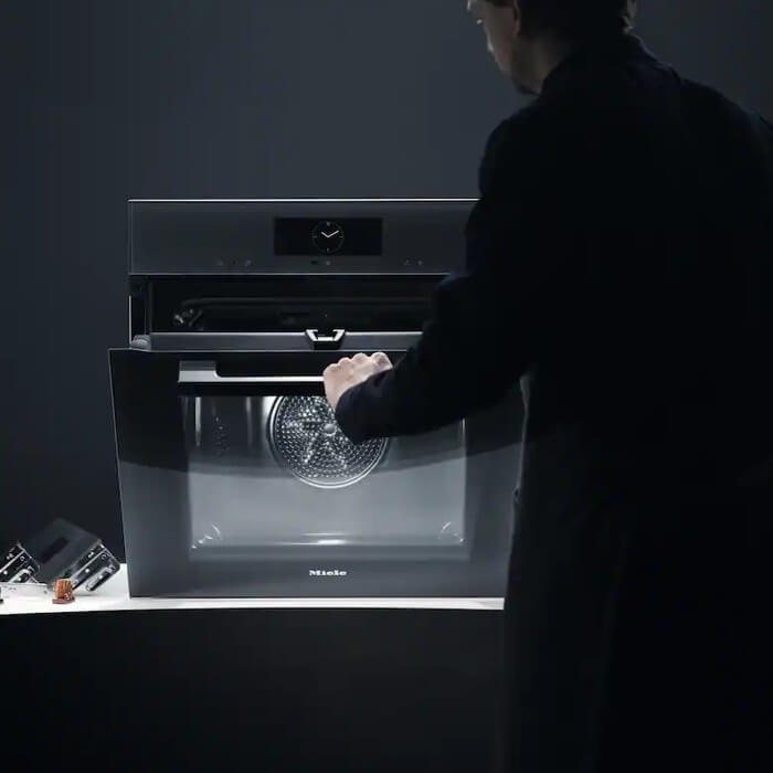 Keukeninspiratie; Miele, kwaliteit die haar tijd ver vooruit is