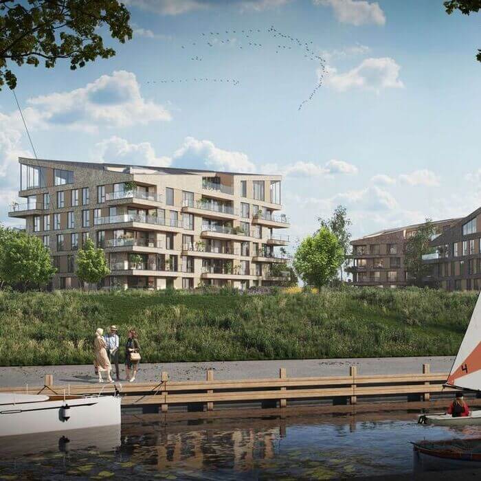 Start verkoop van De Hoogheijd; de bekroning van Middelharnis (23 augustus)