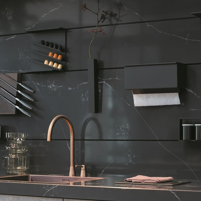 Keukeninspiratie; The Wall by Dekker, méér dan een achterwand