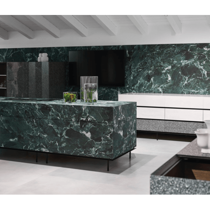 Keukeninspiratie; Nieuwe kleuren Arte Xclusive Keramiek aanrechtblad