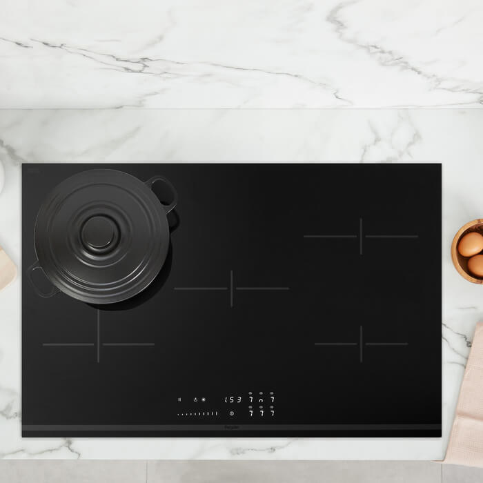 Keukeninspiratie; Van gas naar inductie